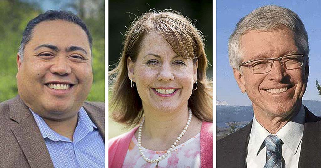 Clark County Today offers a look at the race for state senator in the 18th Legislative District.