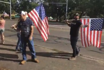 ICYMI: Protesters descend on Clark County Public Health building