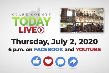 WATCH: Clark County TODAY LIVE • Thursday, July 2, 2020