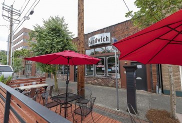 A handful of downtown Vancouver restaurants take ‘risk’ on building parklets