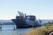 Port of Vancouver welcomes USNS Brittin for extended stay