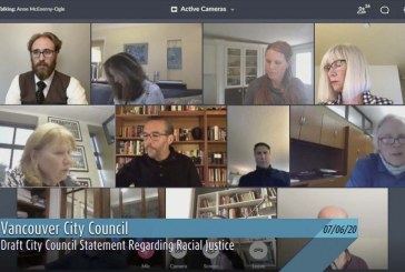 Vancouver City Council advances on attempt to eliminate racism