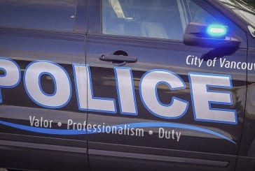 Vancouver Police investigate drive-by shooting