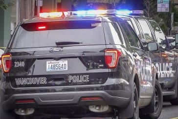 Vancouver Police make arrest in weekend shooting incident