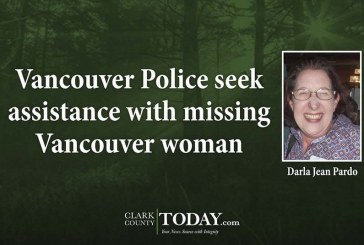 Vancouver Police seek assistance with missing Vancouver woman