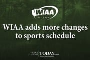WIAA adds more changes to sports schedule