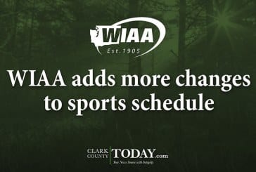 WIAA adds more changes to sports schedule