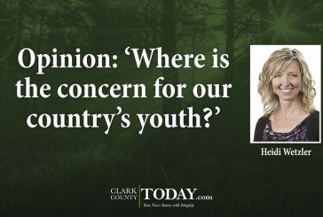 Opinion: ‘Where is the concern for our country’s youth?’