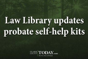 Law Library updates probate self-help kits