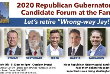 Clark County Republican Women to host Gubernatorial candidate forum