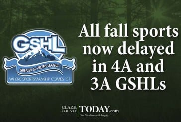 All fall sports now delayed in 4A and 3A GSHLs