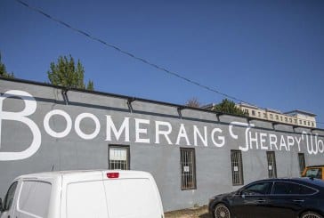 VIDEO: Boomerang Therapy Works rehabilitates community and the body