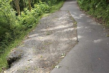 Section of Burnt Bridge Creek Trail to close for repaving Sat., Aug. 8