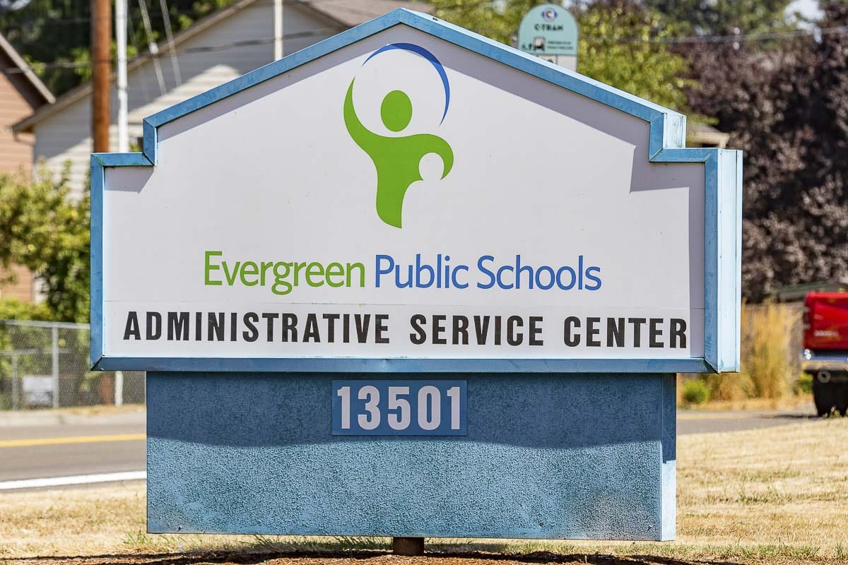 Evergreen School District to furlough 475 classified employees