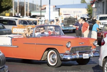 Video: Battle Ground celebrates Gary Livingston’s life with cruise-in