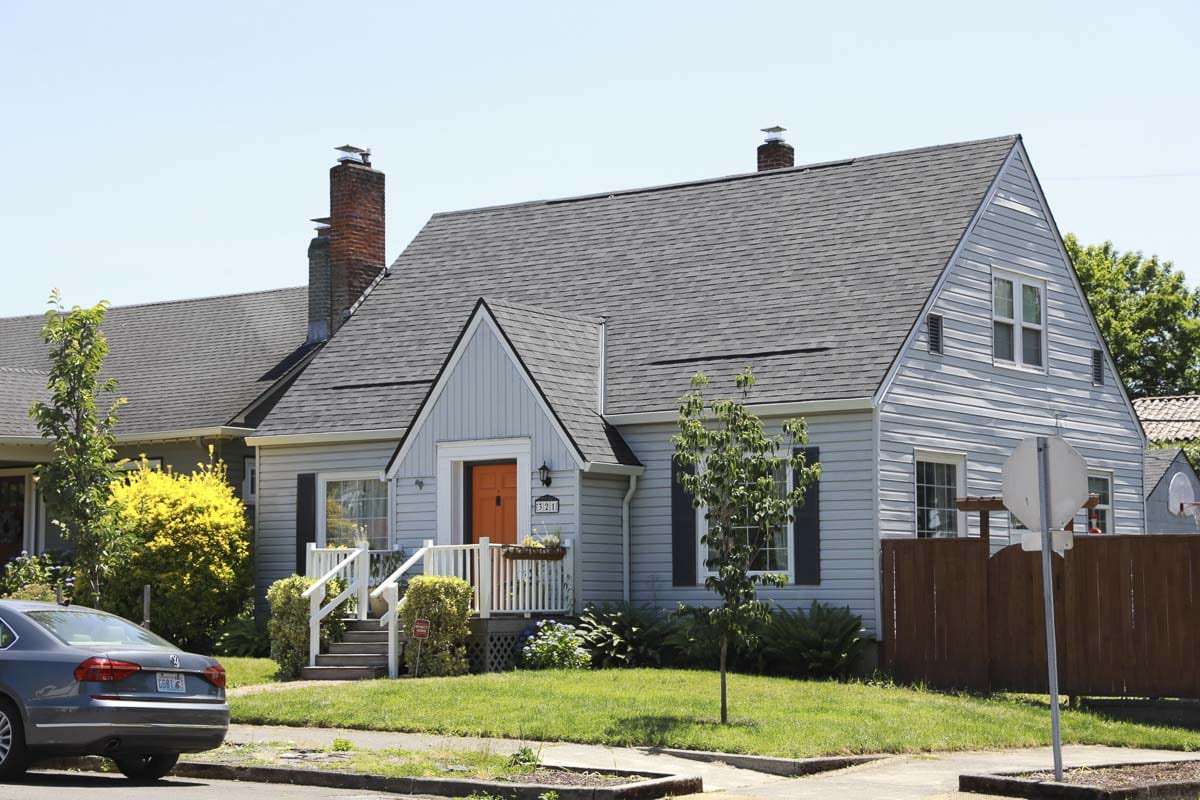 A typical household spends about half its utilities budget on heating and cooling. Residents of homes built before 1990 may spend even more. Photo by Mike Schultz