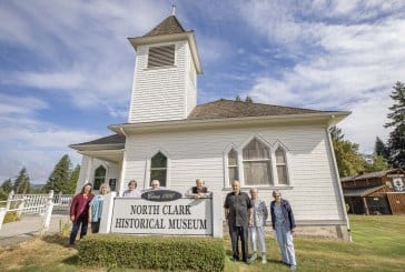 VIDEO: North Clark Historical Museum celebrates 110th anniversary by making history