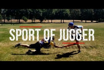 Sport of Jugger has a place in Vancouver
