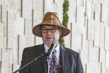 Iyall to focus on health as he steps down as Cowlitz Tribe chair