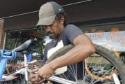 Rollin Right Bike Shop among bicycle businesses dealing with shortages