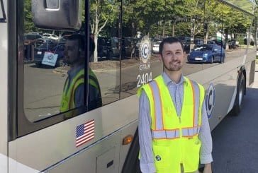 C-TRAN employee receives national recognition