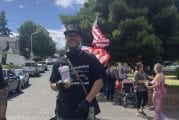 Man shot and killed Saturday in downtown Portland was a supporter of Patriot Prayer