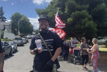 Man shot and killed Saturday in downtown Portland was a supporter of Patriot Prayer