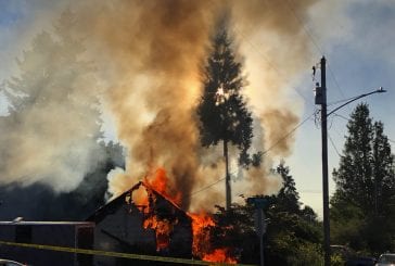 UPDATE: Arrest made after assault and arson in Vancouver