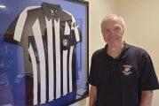 Local referee recalls his stint in the NFL