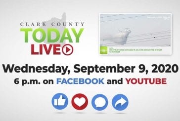 WATCH: Clark County TODAY LIVE • Wednesday, September 9, 2020