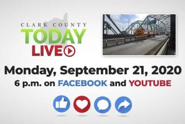 WATCH: Clark County TODAY LIVE • Monday, September 21, 2020