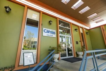 Camas property damaged by flooding