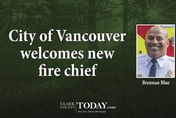 City of Vancouver welcomes new fire chief
