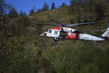 Vancouver teen survived on pine needles during 32 hours lost near Mt. St. Helens