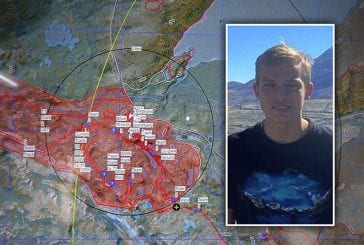 UPDATE: Missing Vancouver teen found safe after two days near Mt. St. Helens