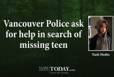 UPDATE: Vancouver Police locate  missing teen