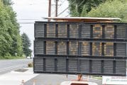 Nighttime lane closures continue on Highway 99