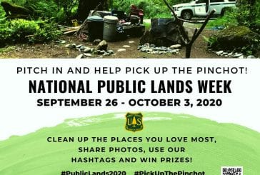 Heaps of trash evidence of increased outdoor recreation in the region