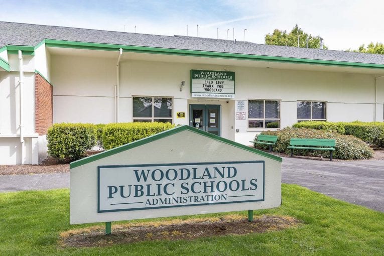 COVID19 cases prompt closure of two Woodland elementary schools