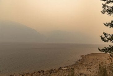 Smoky conditions in Clark County will be slow to improve