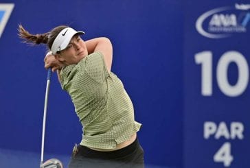 Vancouver has an LPGA golfer on tour