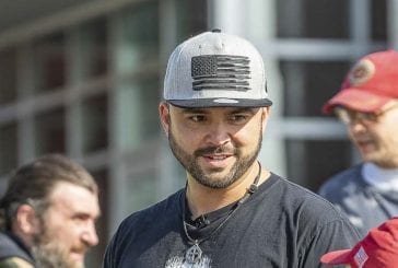 Patriot Prayer leader Joey Gibson addresses death of Aaron Danielson
