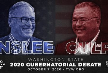 WATCH: Washington State Debate Coalition 2020 Gubernatorial Debate