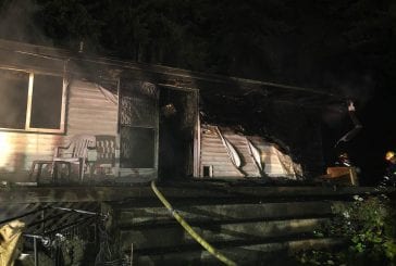Unidentified occupant killed in Vancouver house fire Saturday