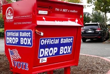 Voter turnout, registrations continue to set records in Clark County