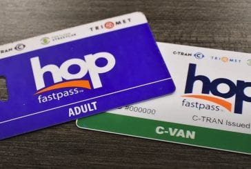 Hop Fastpass electronic fares coming to C-VAN