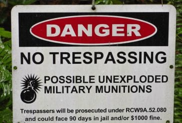 Camp Bonneville cleanup effort nears completion