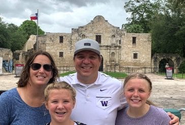 Castro family turns car into classroom with classic road trip