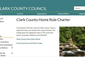 County Charter Review Commission on November general election ballot