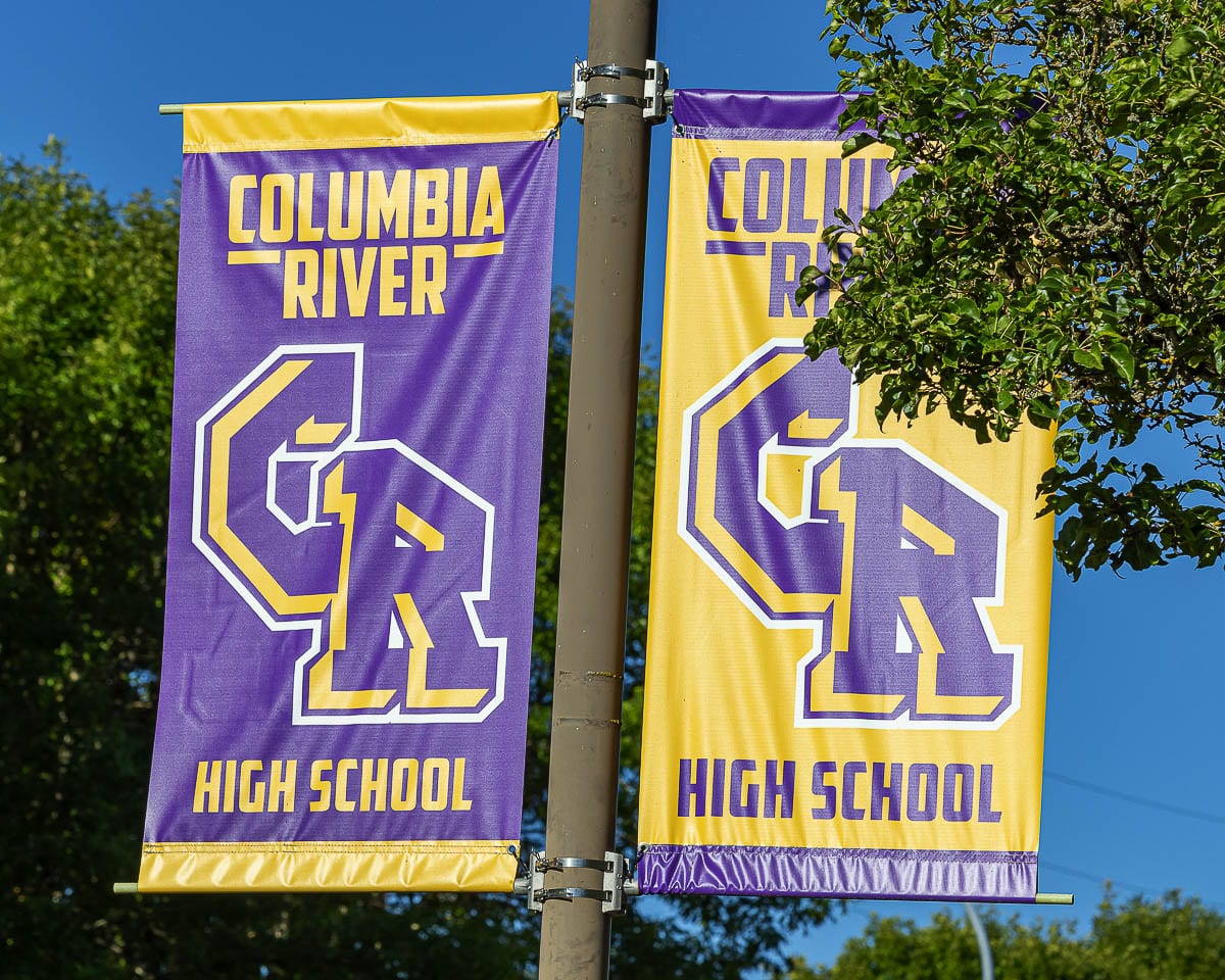 Columbia River High School is asking for the public’s input on a new mascot. Photo by Mike Schultz